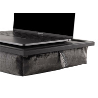 Andrew´s Knietablett Laptray mit Kissen Tablett für Laptop Cherubs