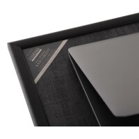Andrew´s Knietablett Laptray mit Kissen Tablett für Laptop Chaosqueen