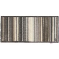 Hug Rug Design Fußmatte lang 65 X 150 cm Streifen – Stripe 76