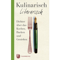 Geschenkbuch Kulinarisch literarisch