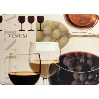 Tischset Vinum