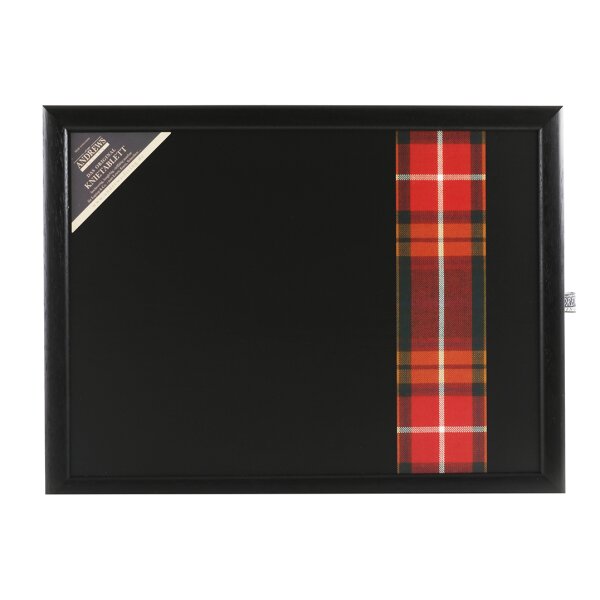 Knietablett mit Kissen Buchanan Stripe