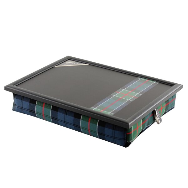 Knietablett mit Kissen Colquhoun Stripe