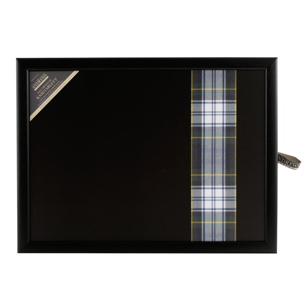 Knietablett mit Kissen Dress Gordon Stripe