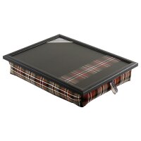 Knietablett mit Kissen Scott Weathered Stripe