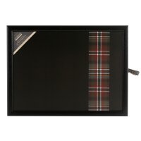 Knietablett mit Kissen Scott Weathered Stripe