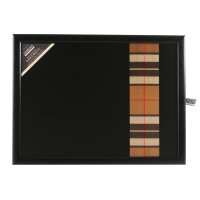 Knietablett mit Kissen Thomson Camel Stripe