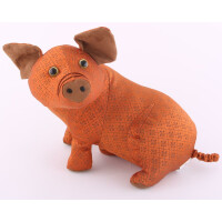 T&uuml;rstopper Dora Designs Doorstop Rusty Pig Schwein