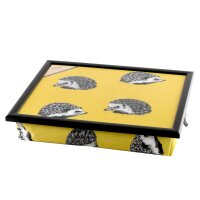 Knietablett mit Kissen Hedgehog