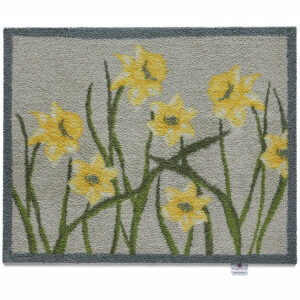 Hug Rug Design Fu&szlig;matte 65 x 85 cm Daffodil - Daffodil 1