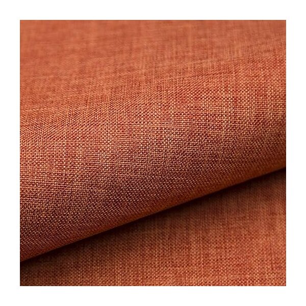 Knietablett mit Kissen Uni Orange
