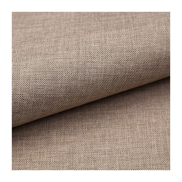 Knietablett mit Kissen Uni Dunkelbeige