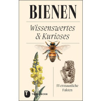 Geschenkbuch Bienen Wissenswertes & Kurioses