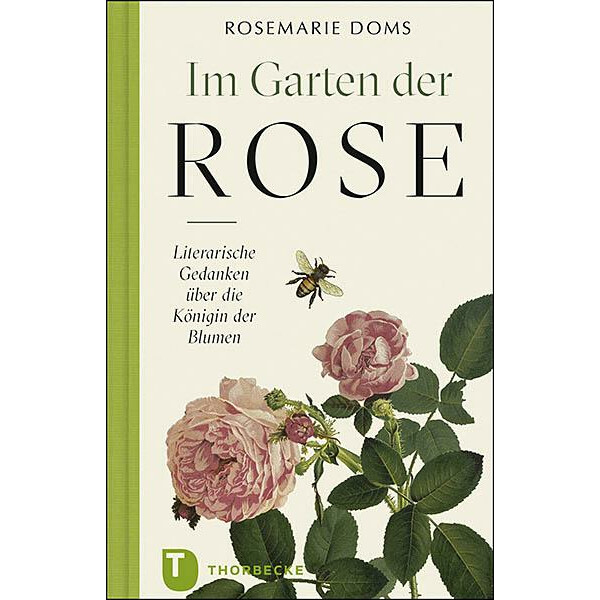 Geschenkbuch Doms: Im Garten der Rose