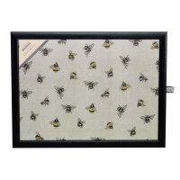 Knietablett mit Kissen Bee