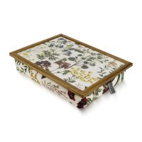 Knietablett mit Kissen Meadow Flowers