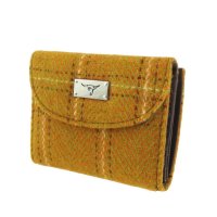 Glen Appin- Harris Tweed Short Wallet Jura