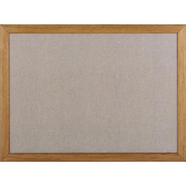 Premium Knietablett mit Kissen - Hahnentritt  beige