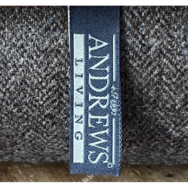 Premium Knietablett mit Kissen - Cheviot Moorland
