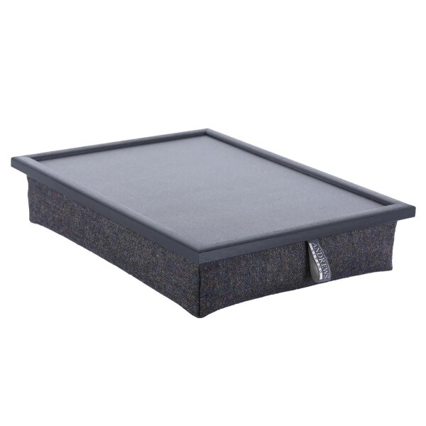 Premium Knietablett mit Kissen - Cheviot Ocean