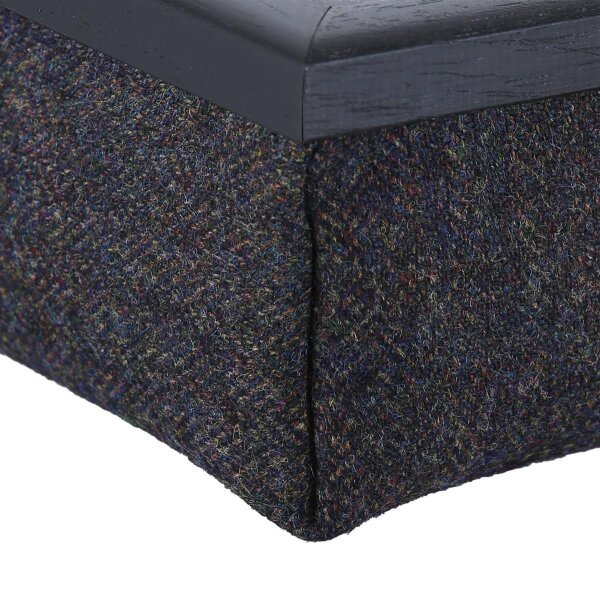 Premium Knietablett mit Kissen - Cheviot Ocean