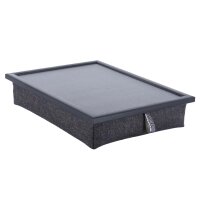 Premium Knietablett mit Kissen - Cheviot Ocean