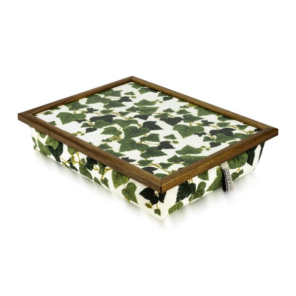 Knietablett mit Kissen Ivy Garden