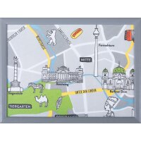 Knietablett mit Kissen Berlin Mitte