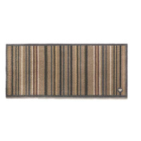 Hug Rug Design Fußmatte lang 65 X 150 cm Streifen – Stripe 26