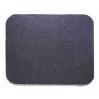 Hug Rug Select Range Mat Fußmatte aus England Uni Plum 80*100