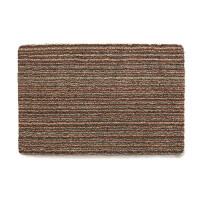 Hug Rug Plain Range Mat Fußmatte aus England Candy Stripe 50*75 Streifen Horizontal